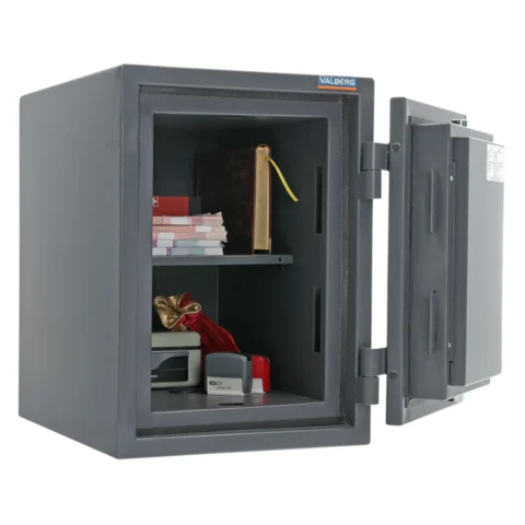 Огневзломостойкий сейф VALBERG ГАРАНТ 49