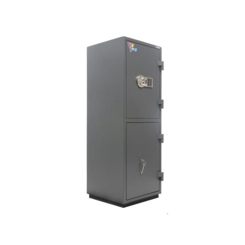 Взломостойкий сейф VALBERG КВАРЦИТ 120Т/2 EL