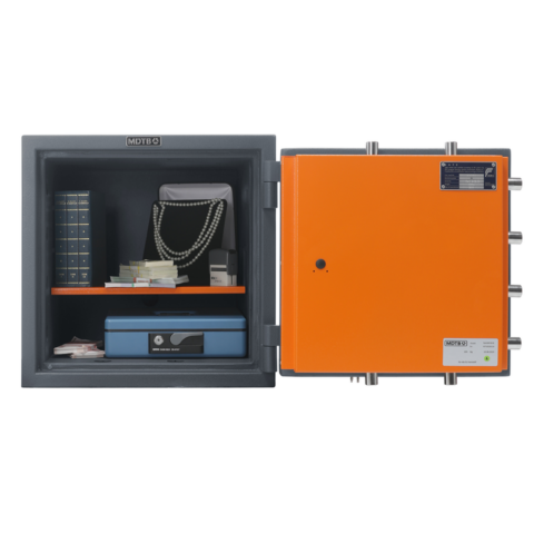 Взломостойкий сейф MDTB Fort-M 50 EK