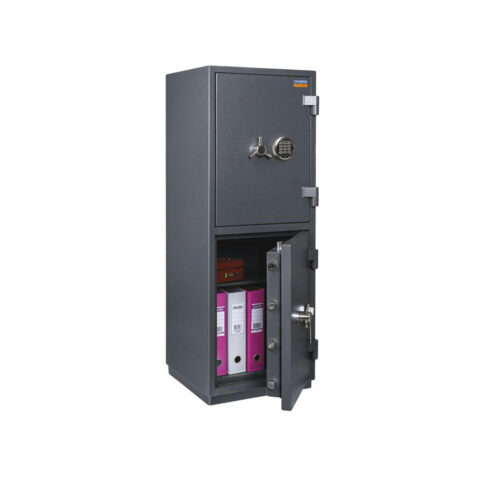 Взломостойкий сейф VALBERG ГРАНИТ 120T/2 EL