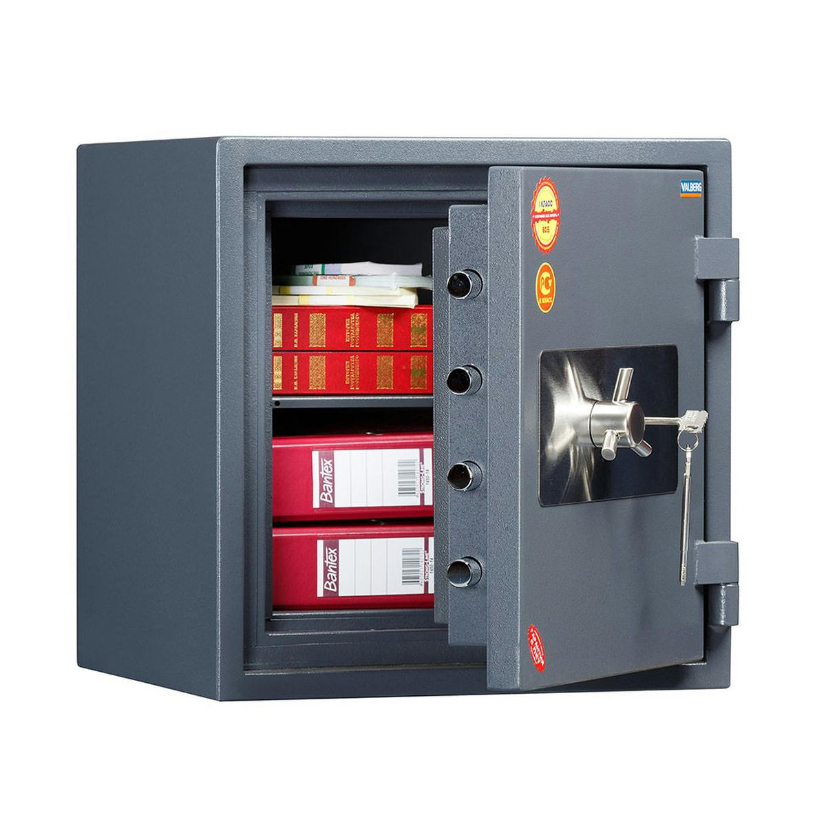 Огневзломостойкий сейф VALBERG ГАРАНТ ЕВРО 46
