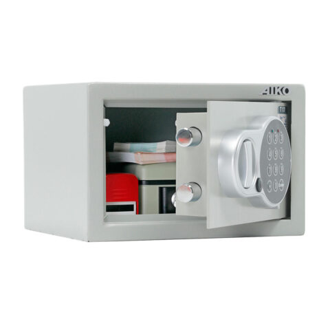 Мебельный сейф AIKO Т-17 EL