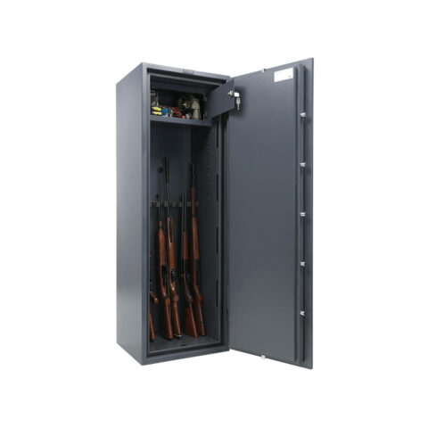 Оружейный сейф ASG/WS8 EL