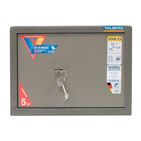 Мебельный сейф VALBERG ASM-25