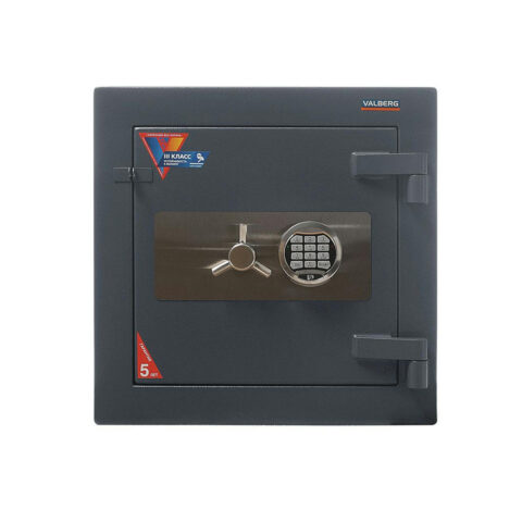 Взломостойкий сейф VALBERG ФОРТ 50 EL