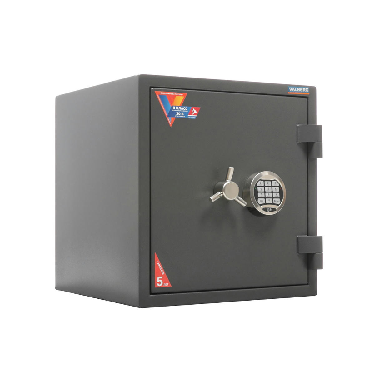 Взломостойкий сейф VALBERG ГРАНИТ 46 EL
