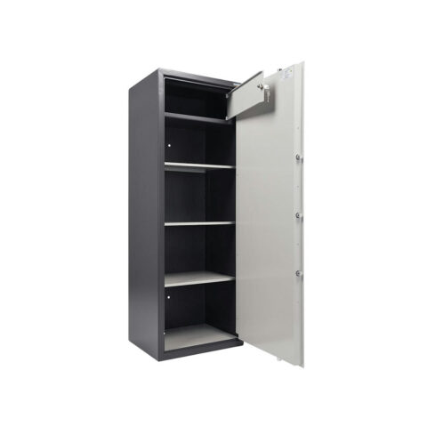 Офисный сейф VALBERG ASM 165T Графит