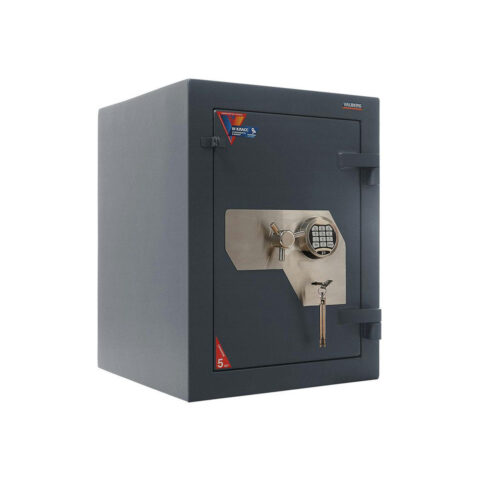 Взломостойкий сейф VALBERG ФОРТ 67 EL