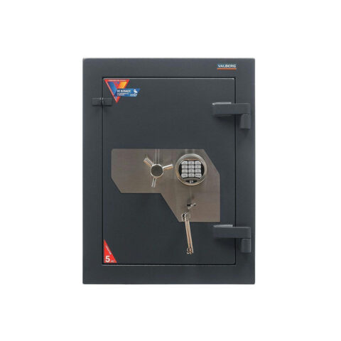 Взломостойкий сейф VALBERG ФОРТ 67 EL