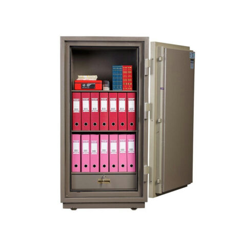 Огнестойкий сейф VALBERG FRS-140.T-CL