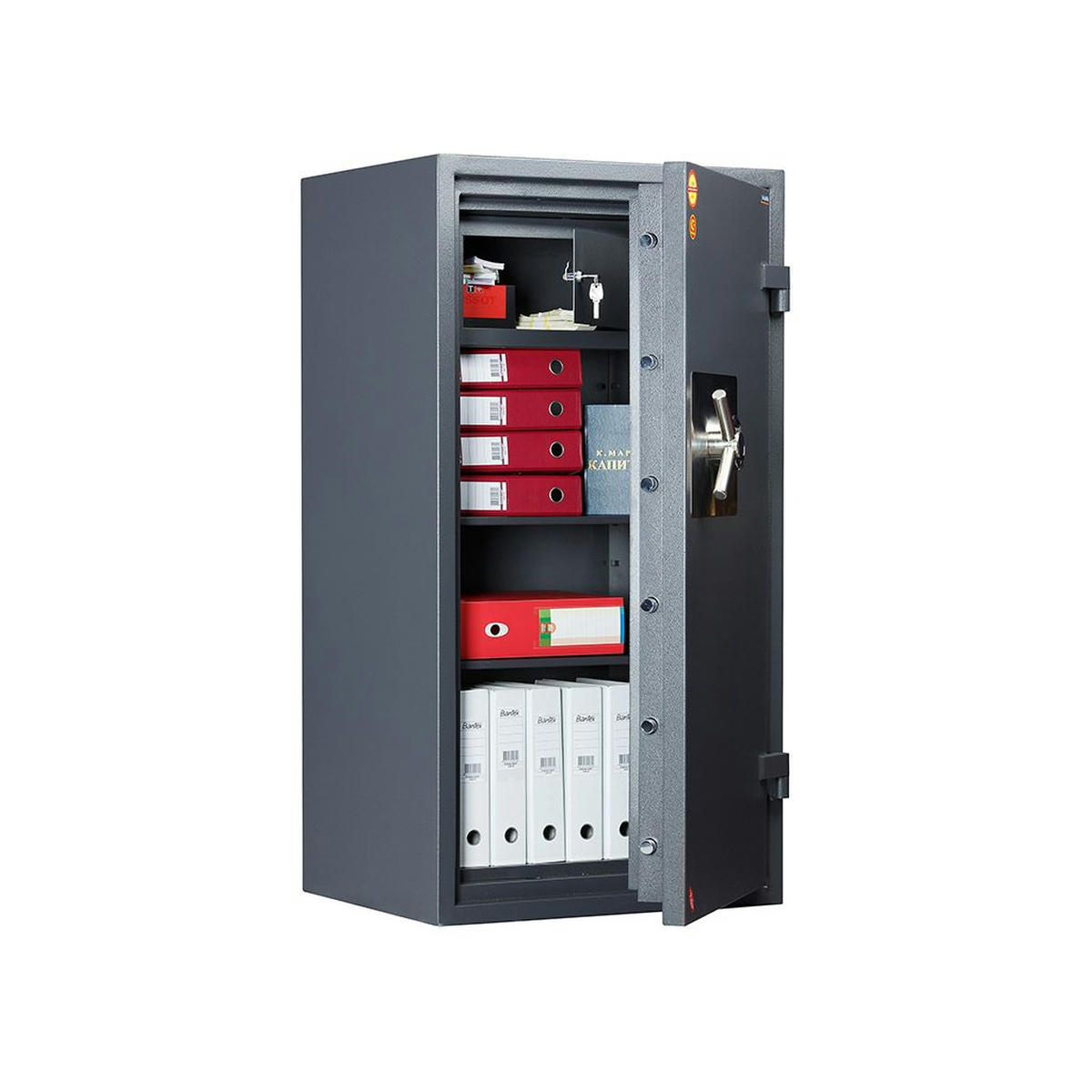 Огневзломостойкий сейф VALBERG ГАРАНТ ЕВРО 133Т EL