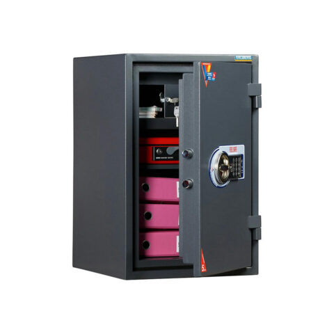 Огневзломостойкий сейф VALBERG ГАРАНТ 67 T EL