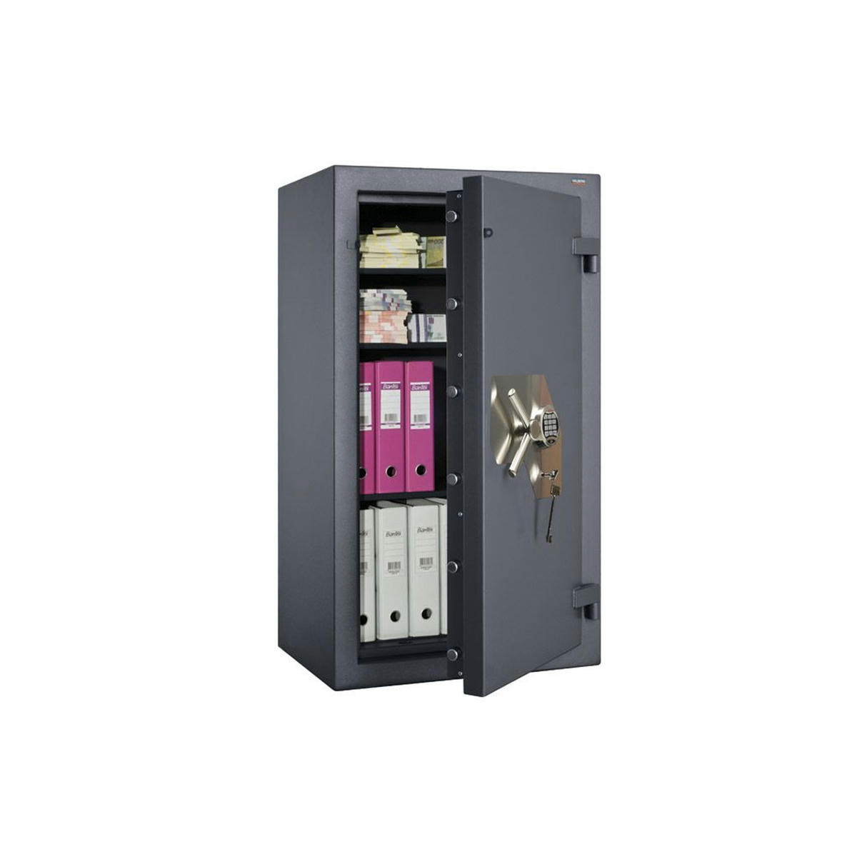 Взломостойкий сейф VALBERG ФОРТ 1268 EL