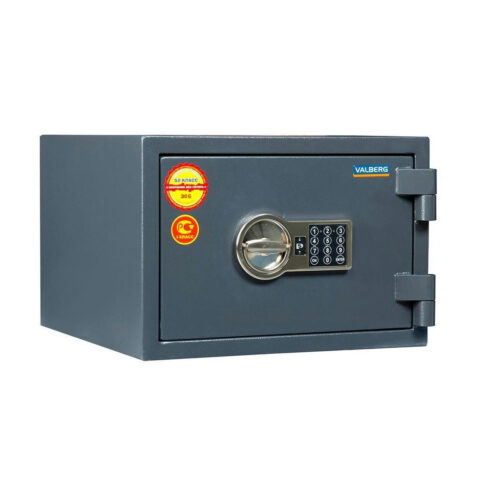 Взломостойкий сейф VALBERG КВАРЦИТ 30 EL