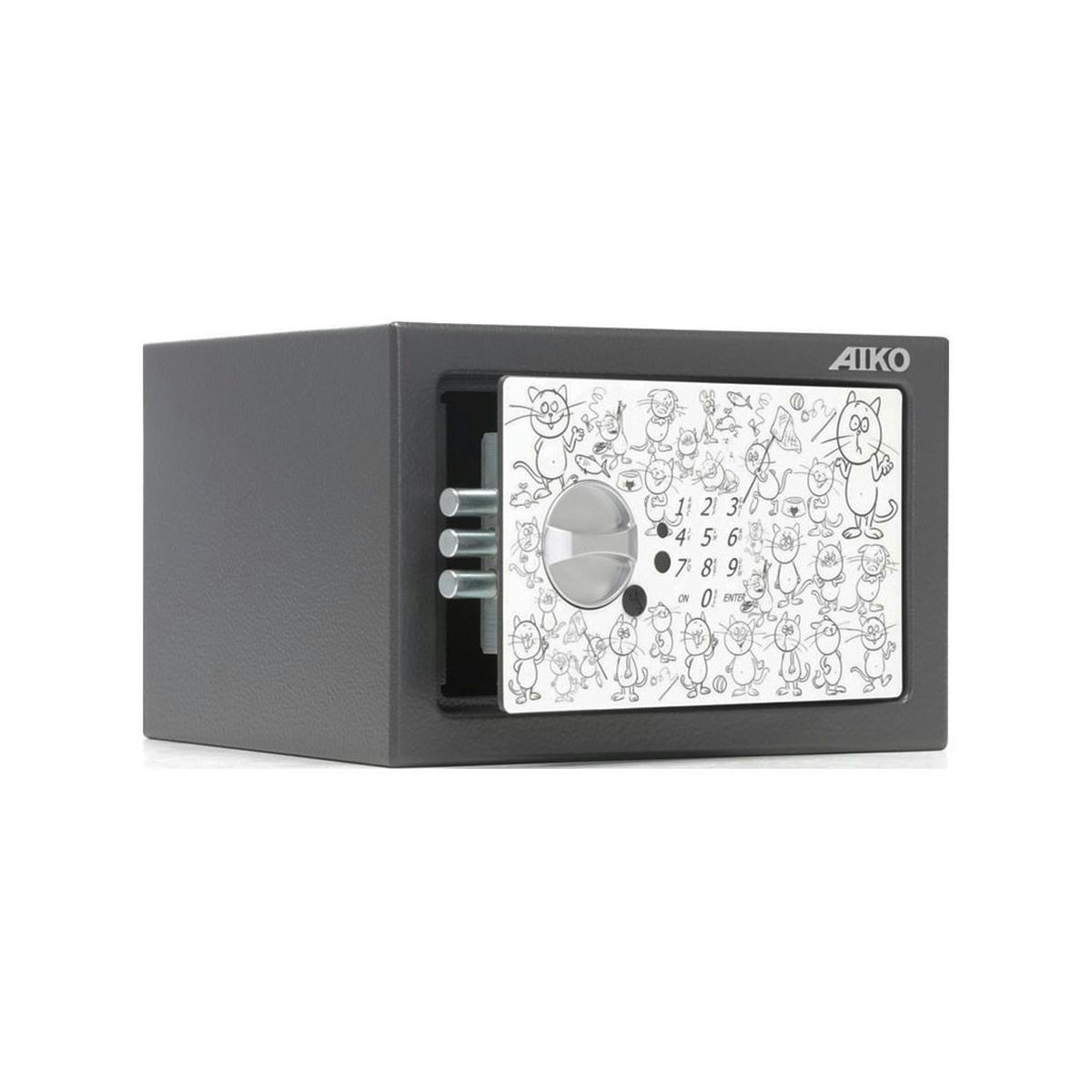 Детский сейф AIKO T-170 EL Paint