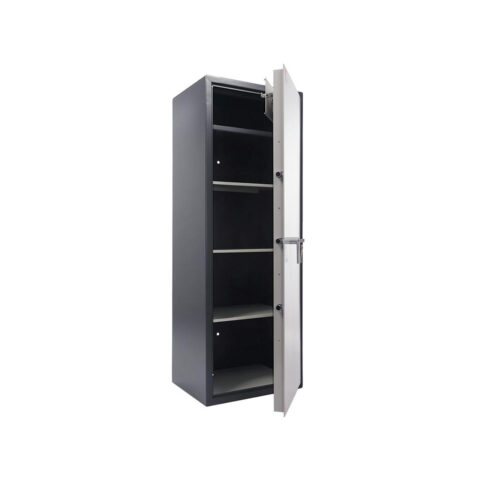 Офисный сейф VALBERG ASM 165T Графит