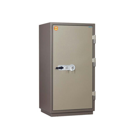 Огнестойкий сейф VALBERG FRS-140.T-KL
