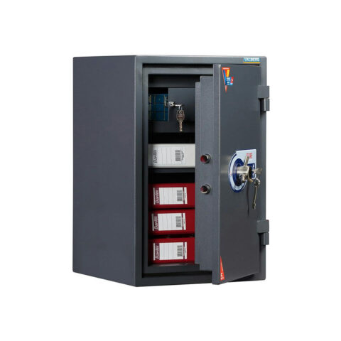 Огневзломостойкий сейф VALBERG ГАРАНТ 67 T