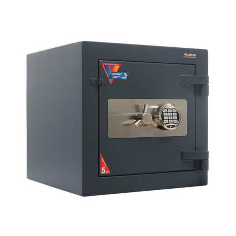 Взломостойкий сейф VALBERG ФОРТ 50 EL