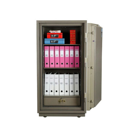 Огнестойкий сейф VALBERG FRS-140.T-EL