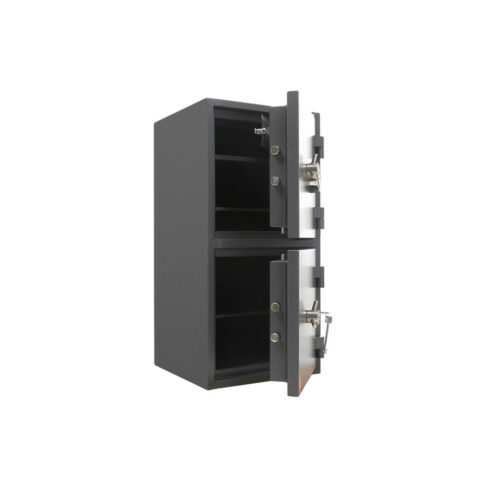 Взломостойкий сейф VALBERG ГРАНИТ 90T/2 EL