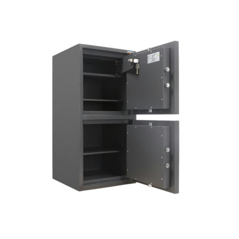 Взломостойкий сейф VALBERG ГРАНИТ 90T/2 EL