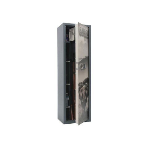 Оружейный сейф VALBERG САФАРИ EL Print