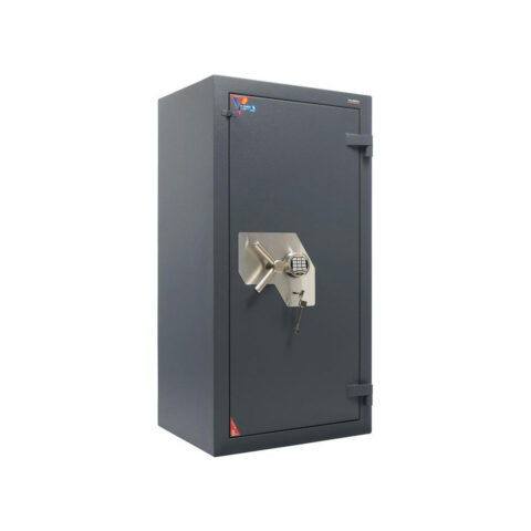 Взломостойкий сейф VALBERG ФОРТ 1668 EL