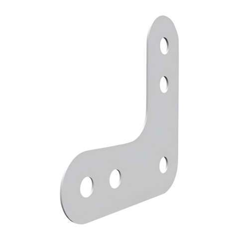 Уголок жесткости, оцинкованный (СТ-У)