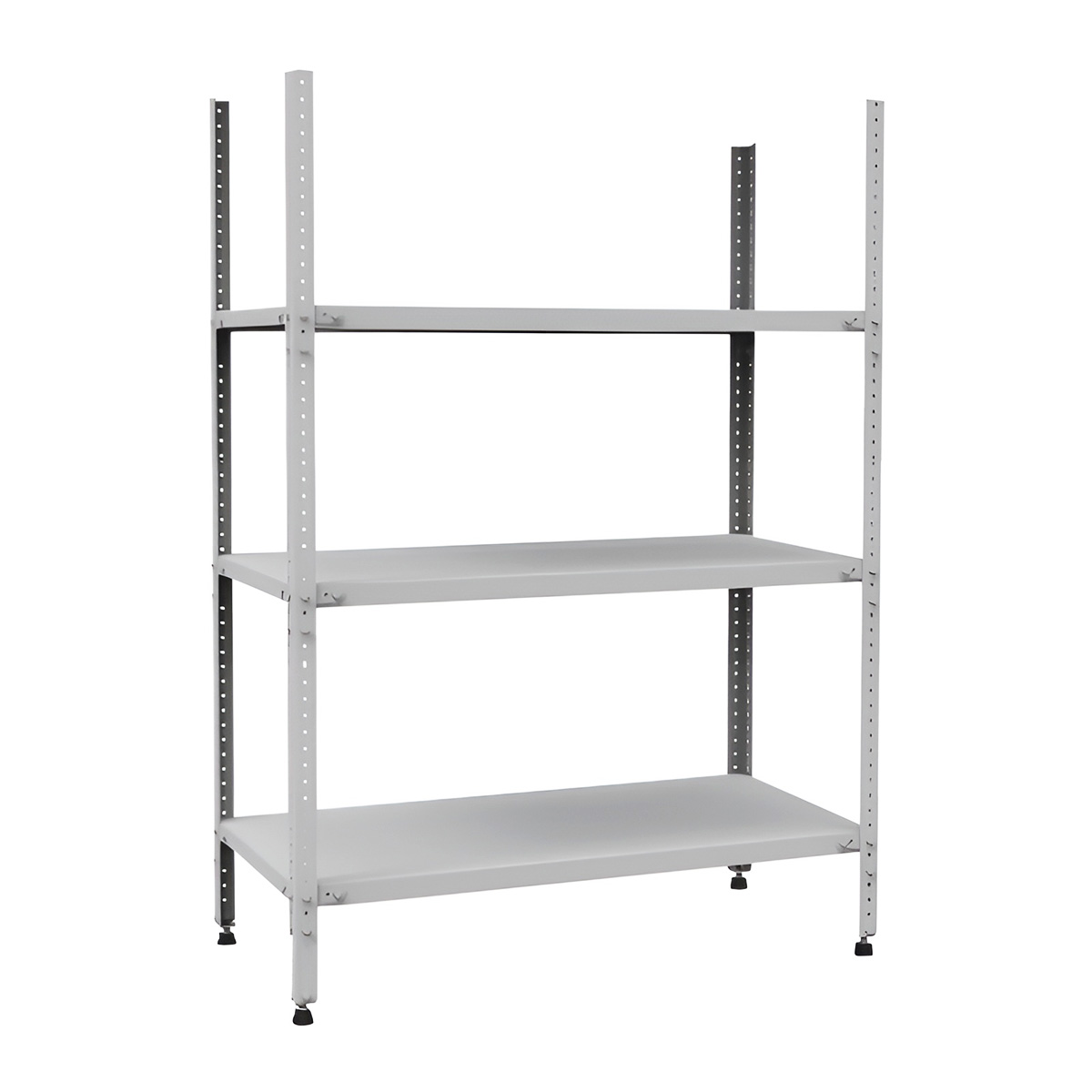 Стеллаж архивный 1500х1000х300, 3 полки