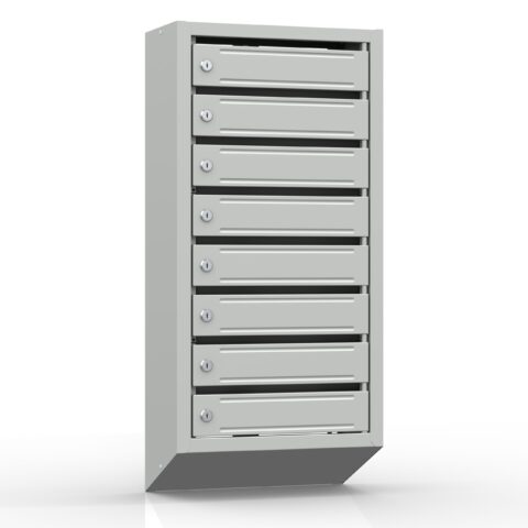 Ящик почтовый ЯП-08 без задней стенки