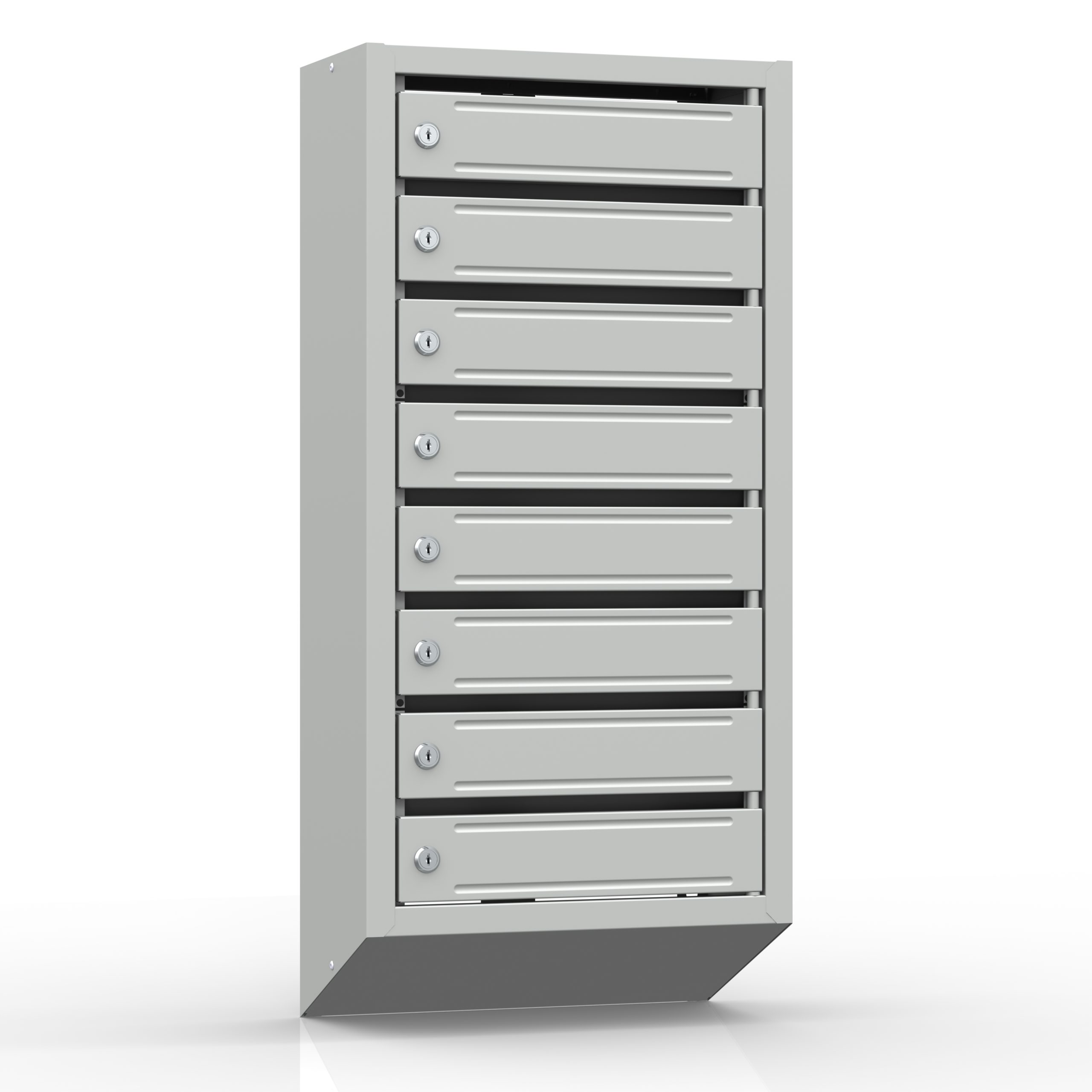 Ящик почтовый ЯПС-08