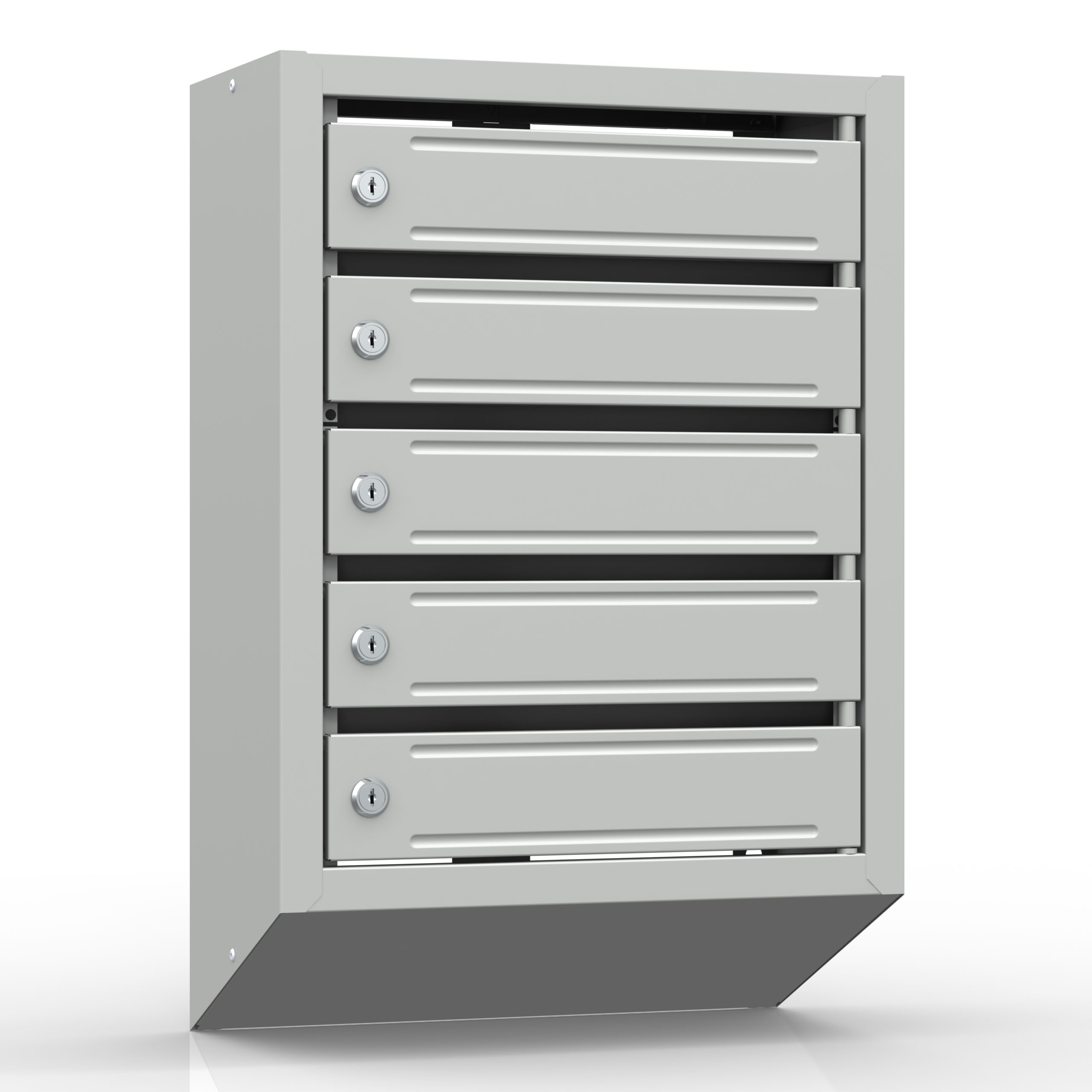 Ящик почтовый ЯПС-05