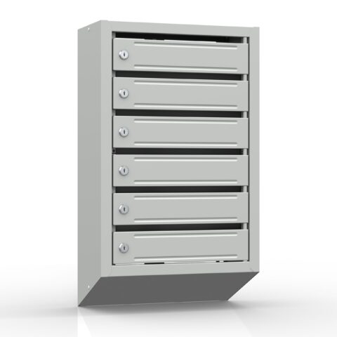 Ящик почтовый ЯПС-06