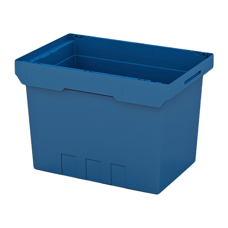 Вкладываемый пластиковый ящик KV 6442
