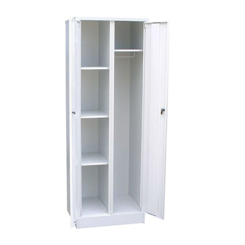 Хозяйственный шкаф для уборочного инвентаря