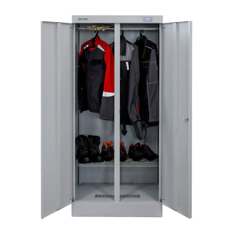 Сушильный шкаф ШСО-2000H из нержавеющей стали