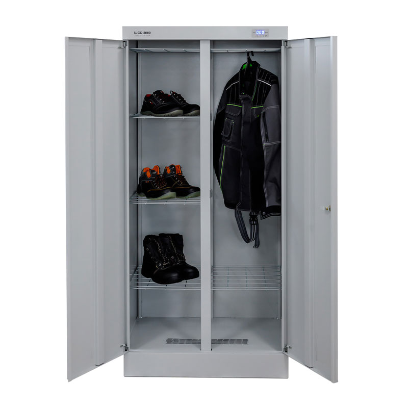 Сушильный шкаф ШСО-2000H из нержавеющей стали