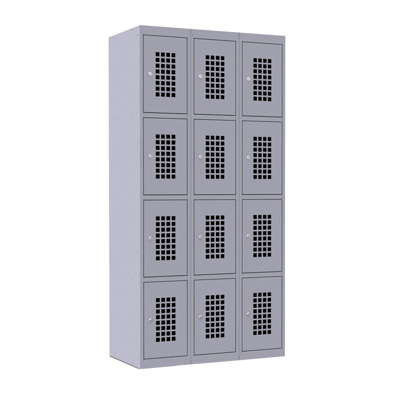 Шкаф для сумок ШР-312 900 (Перф.дв.)