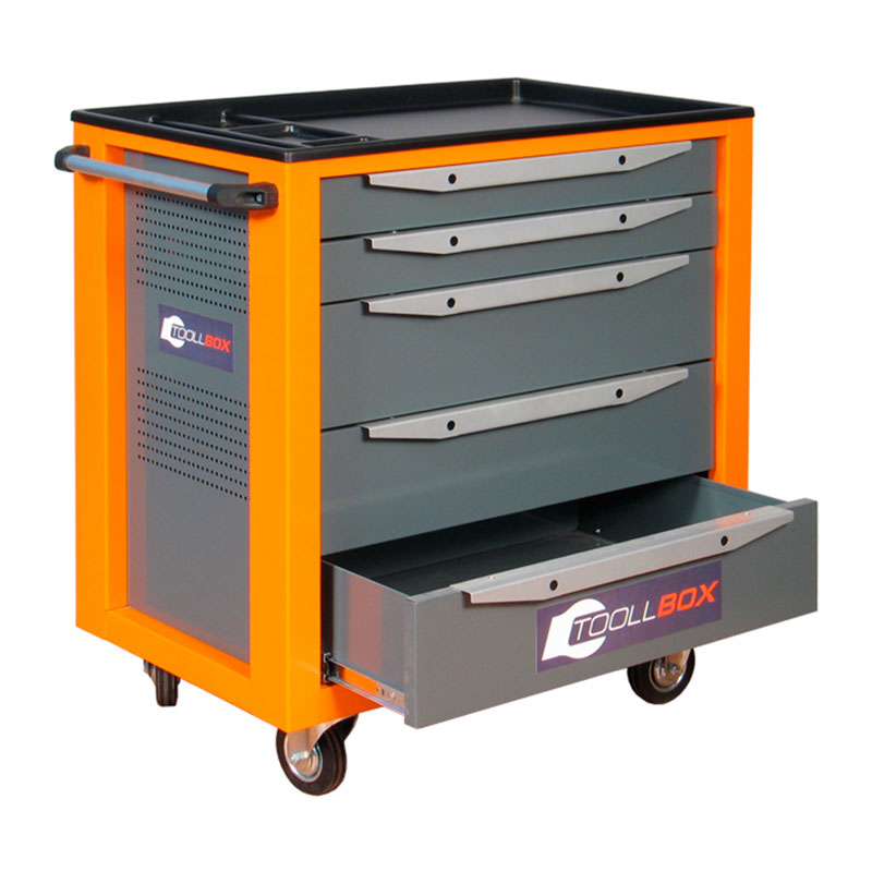 TBS-5 Тележка инструментальная