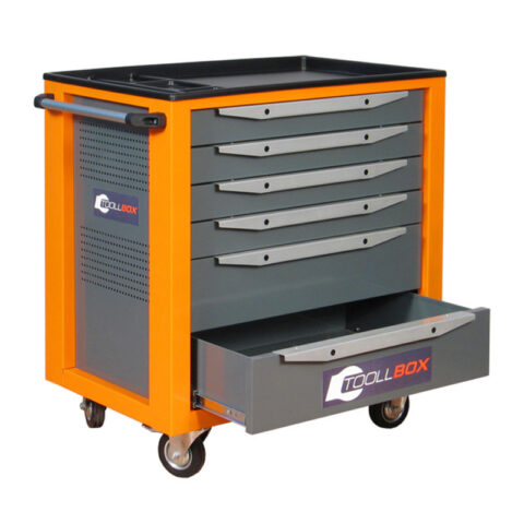 TBS-6 Тележка инструментальная