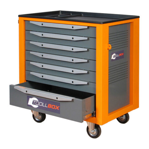 TBS-7 Тележка инструментальная