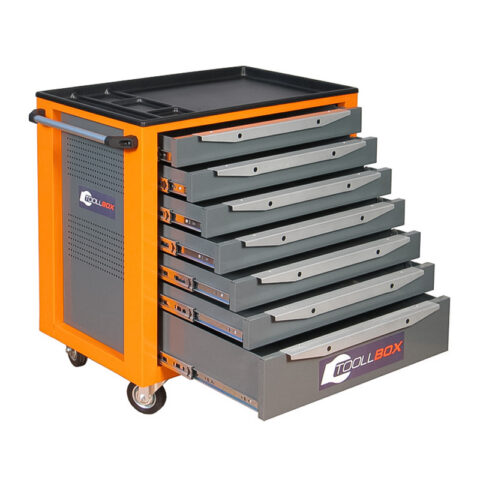 TBS-7 Тележка инструментальная