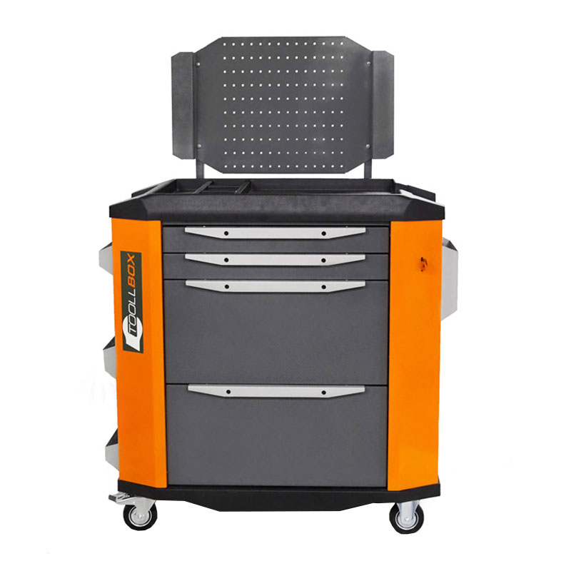 TBP-4 Тележка инструментальная