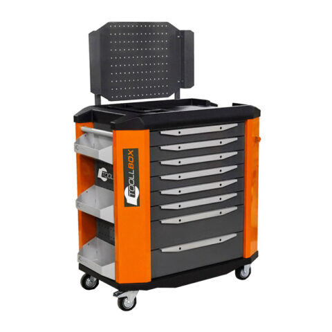 TBP-8 Тележка инструментальная