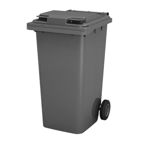 Пластиковый контейнер для мусора 240 литров