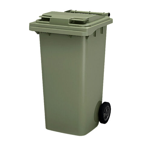 Пластиковый контейнер для мусора 240 литров