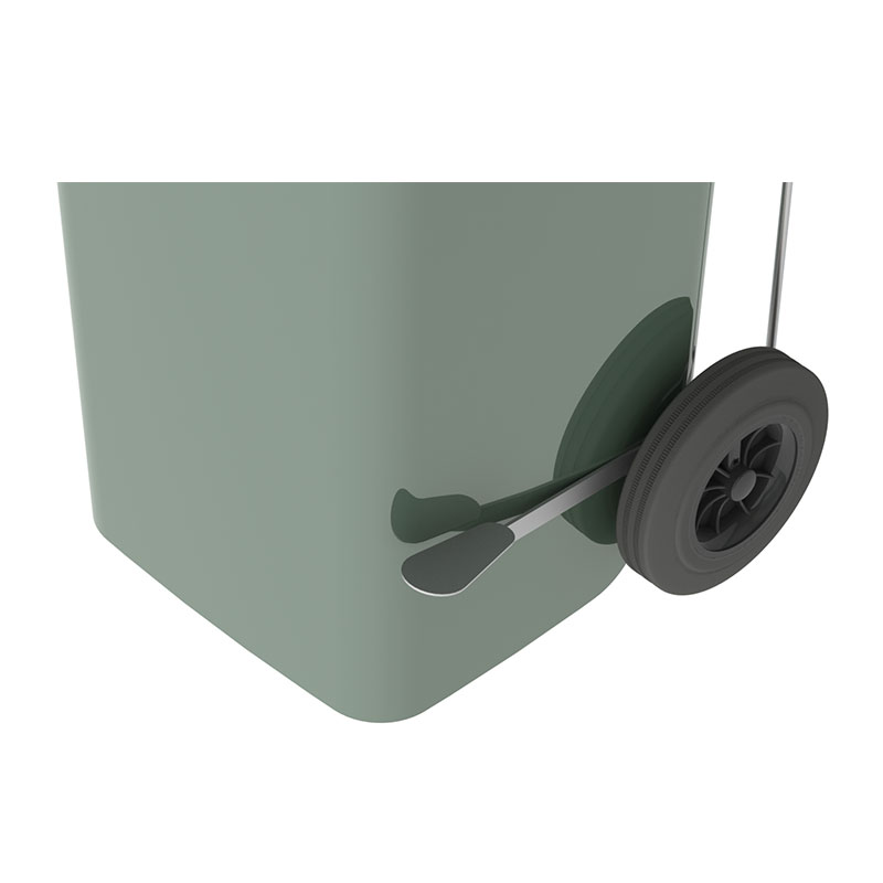 Педаль для контейнера на 240 литров