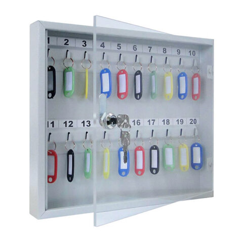 Ключница КЛС-20 c брелоками