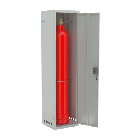 Шкаф для газового баллона ШГР 40-1